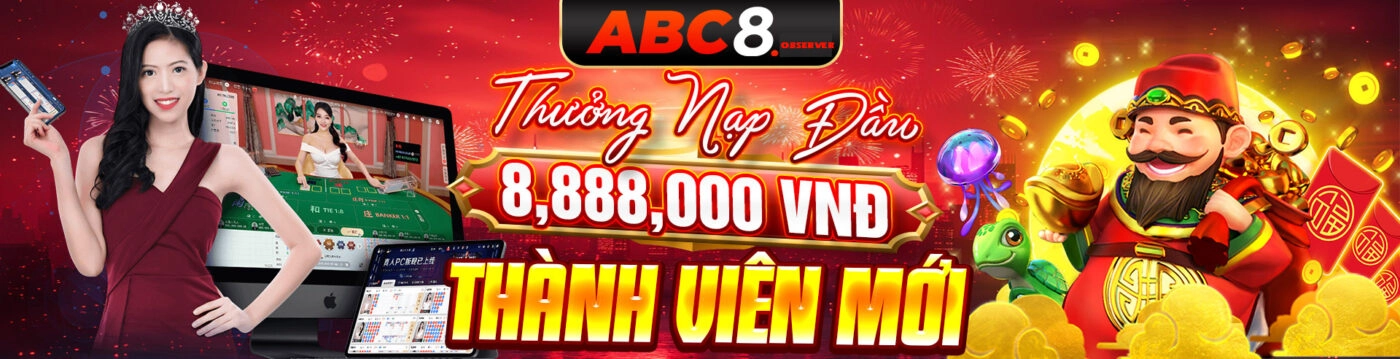 Khám phá Thế giới Giải trí Trực tuyến với abc8 com - Hướng dẫn & Kinh nghiệm